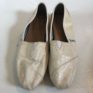 sparkly toms